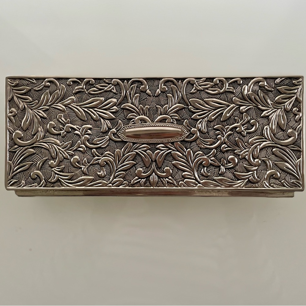 Vintage Godinger Jewelry Box